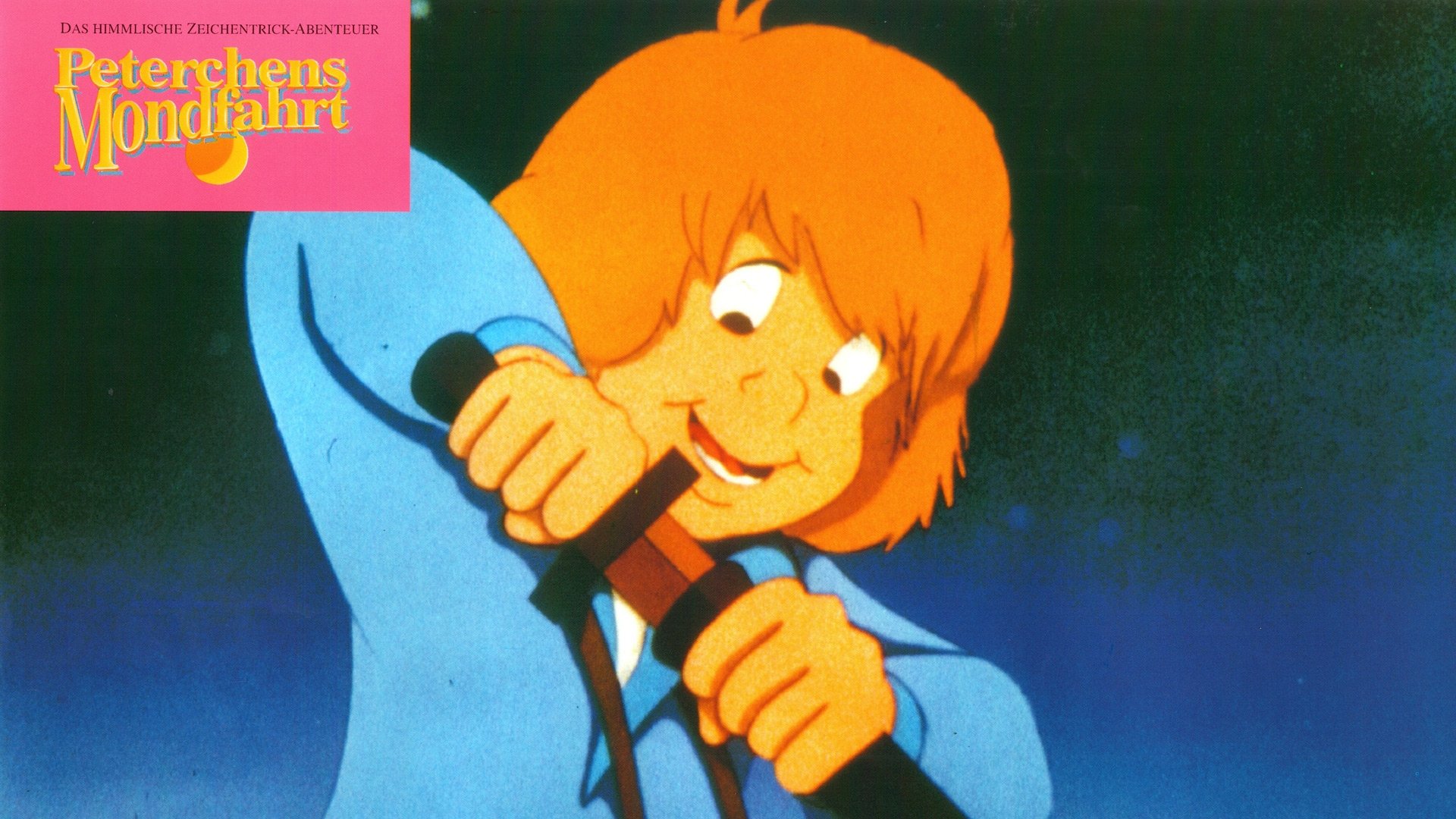 Peter in Magicland Background