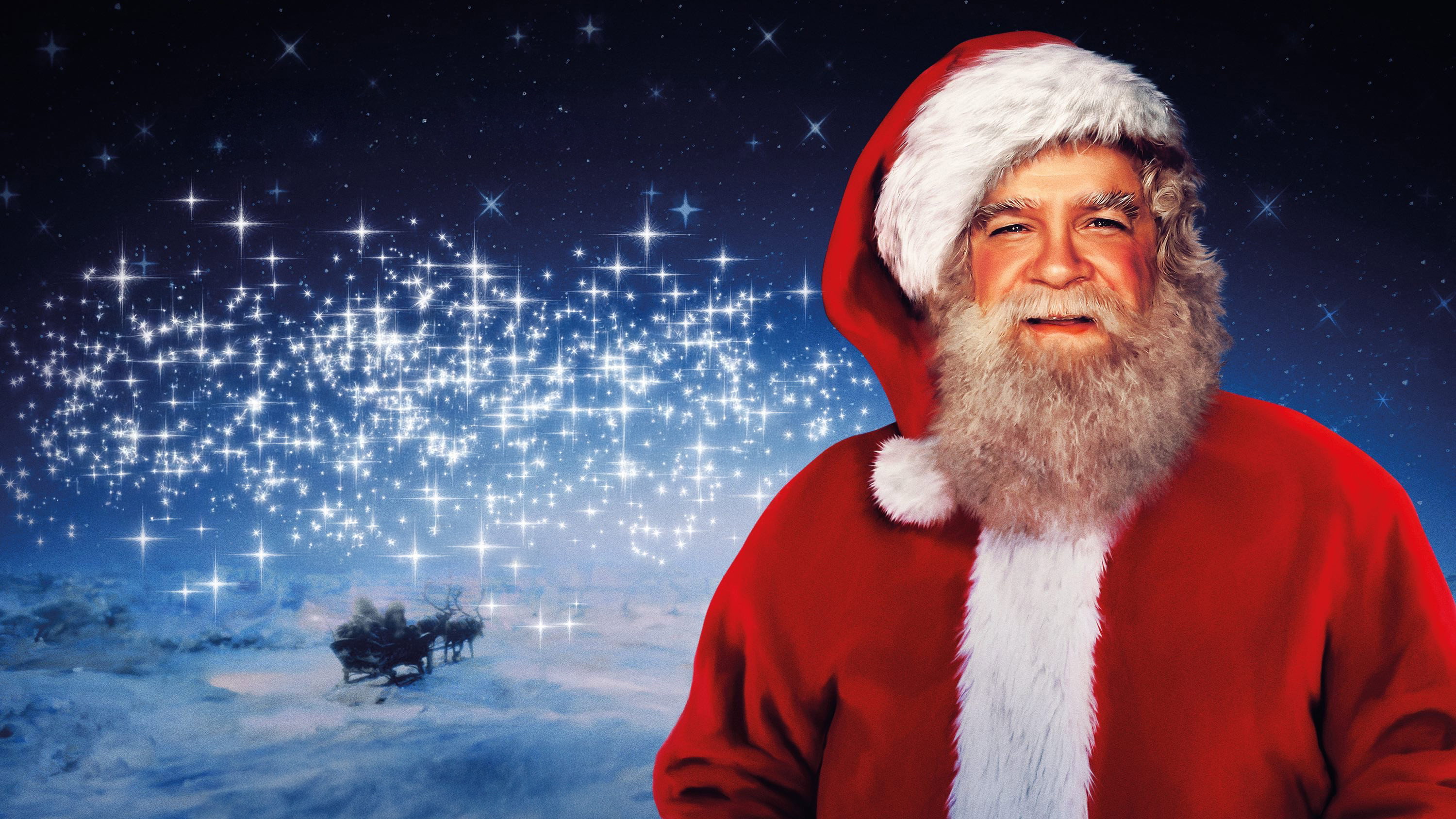 Santa Claus: The Movie Background