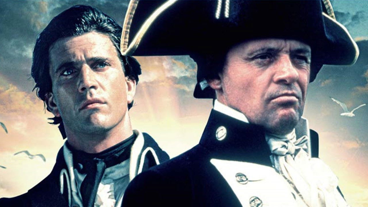 The Bounty Background