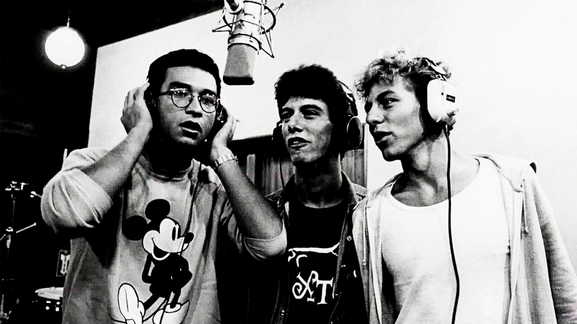 Os Quatro Paralamas Background