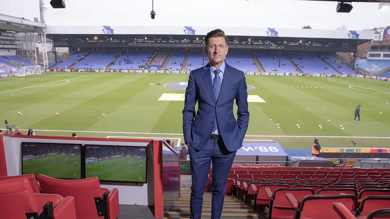 Super Greed: The Fight for Football Background