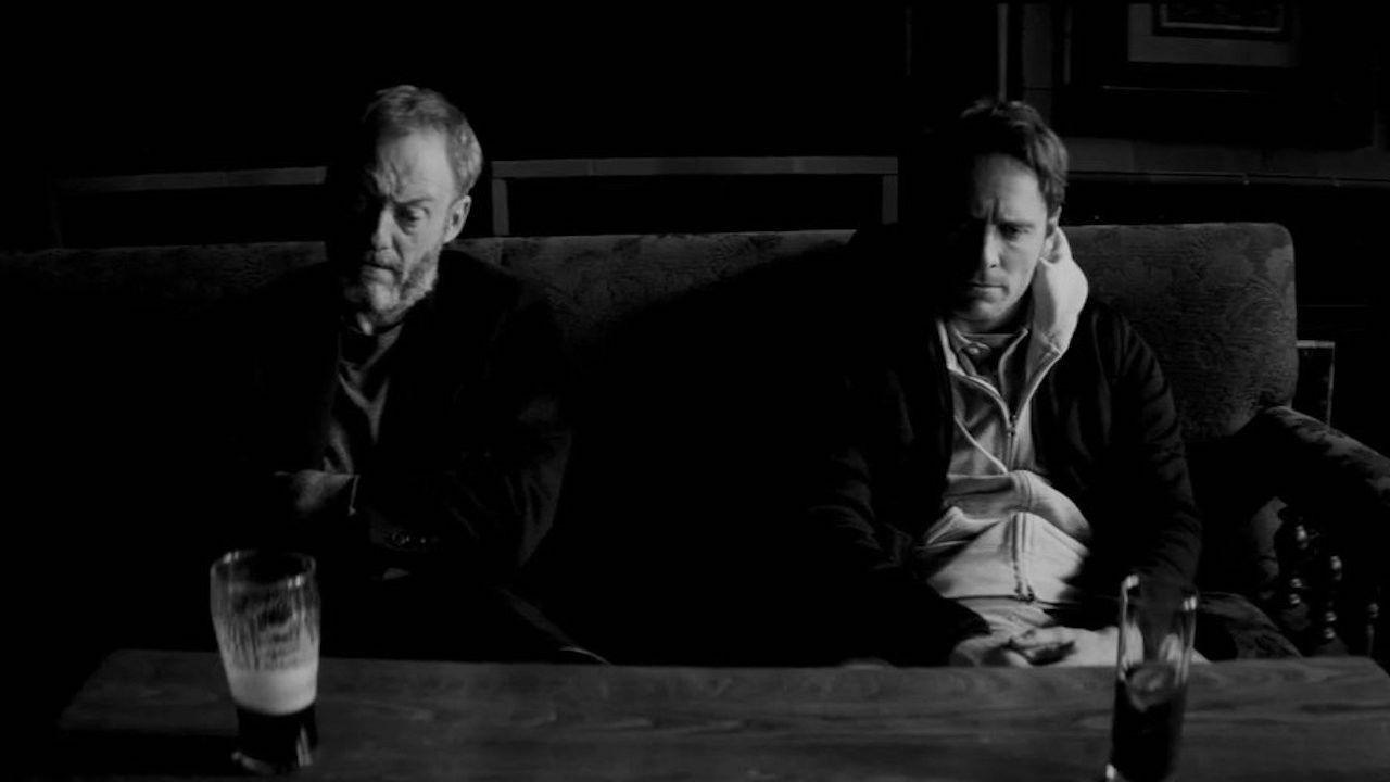 Pitch Black Heist Background