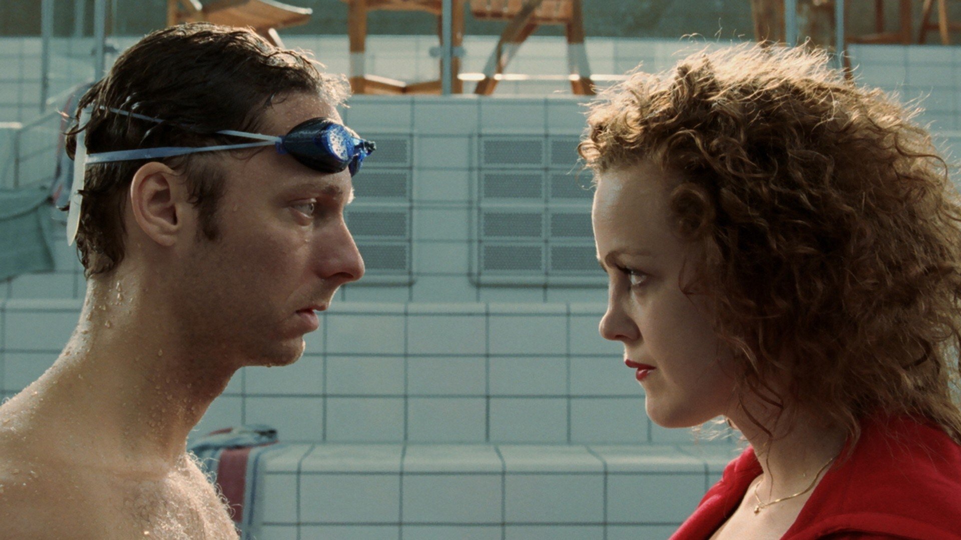 Gone with the Woman Background