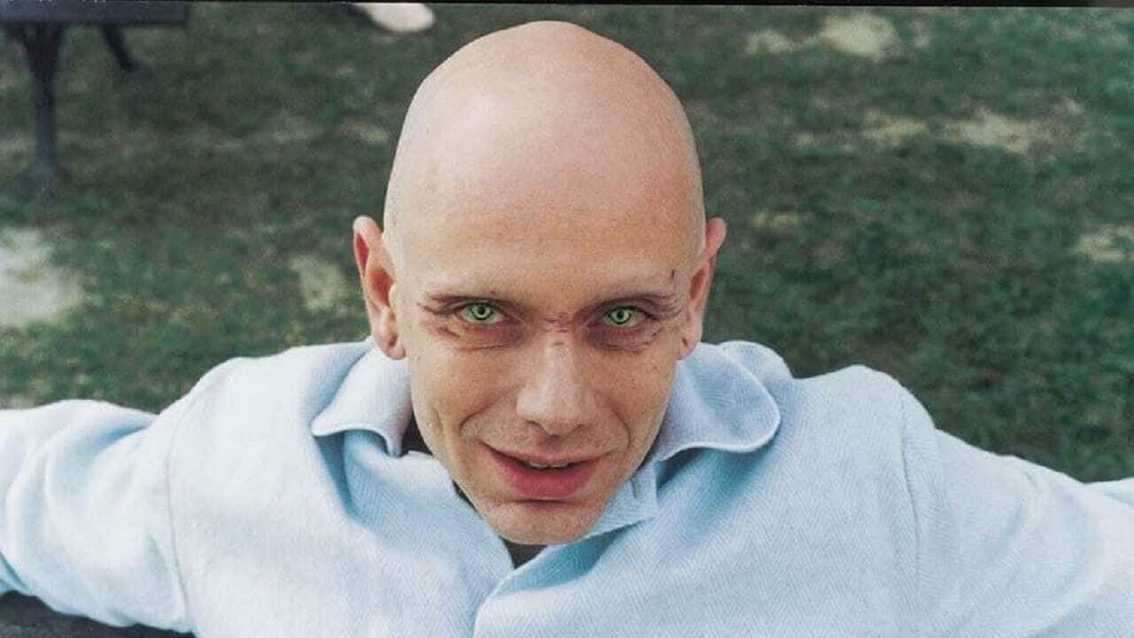 Almost Blue Background