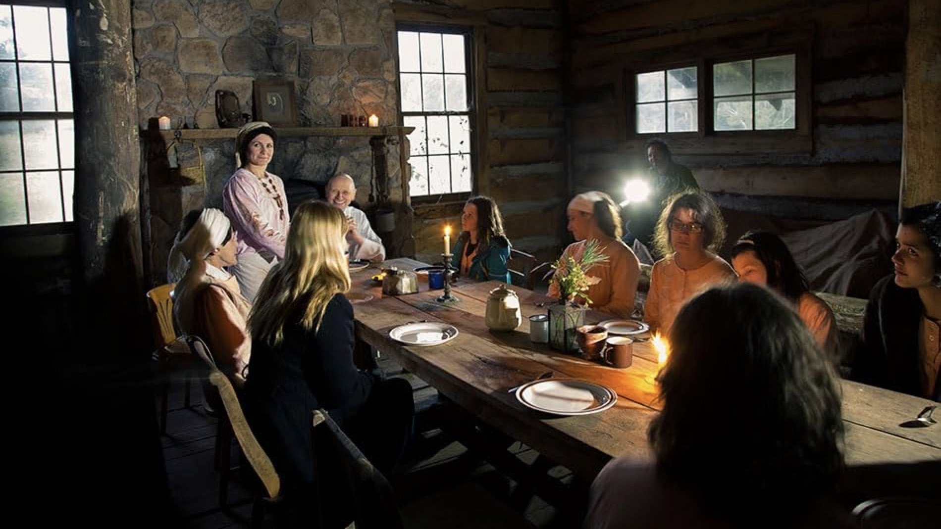 Apocalyptic Background