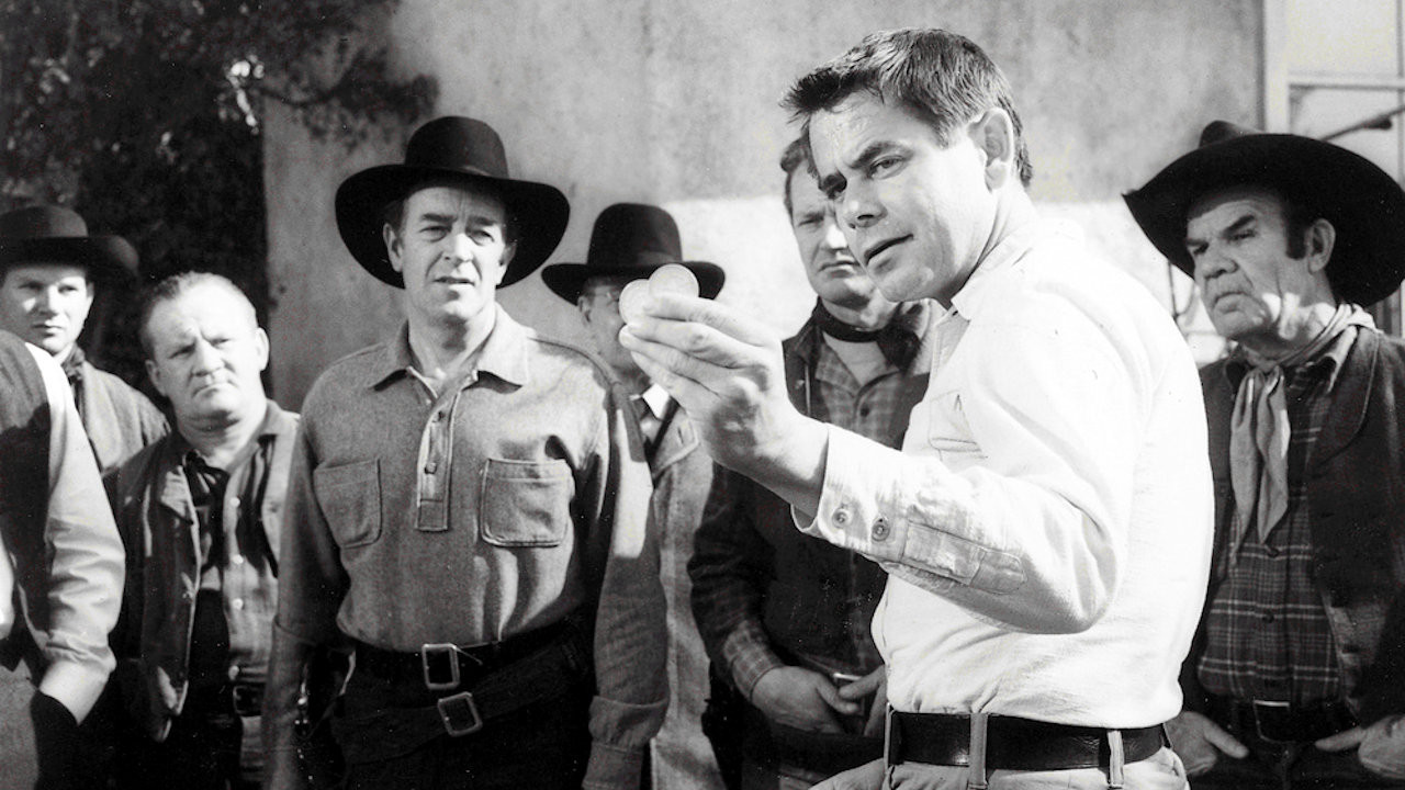 The Fastest Gun Alive Background