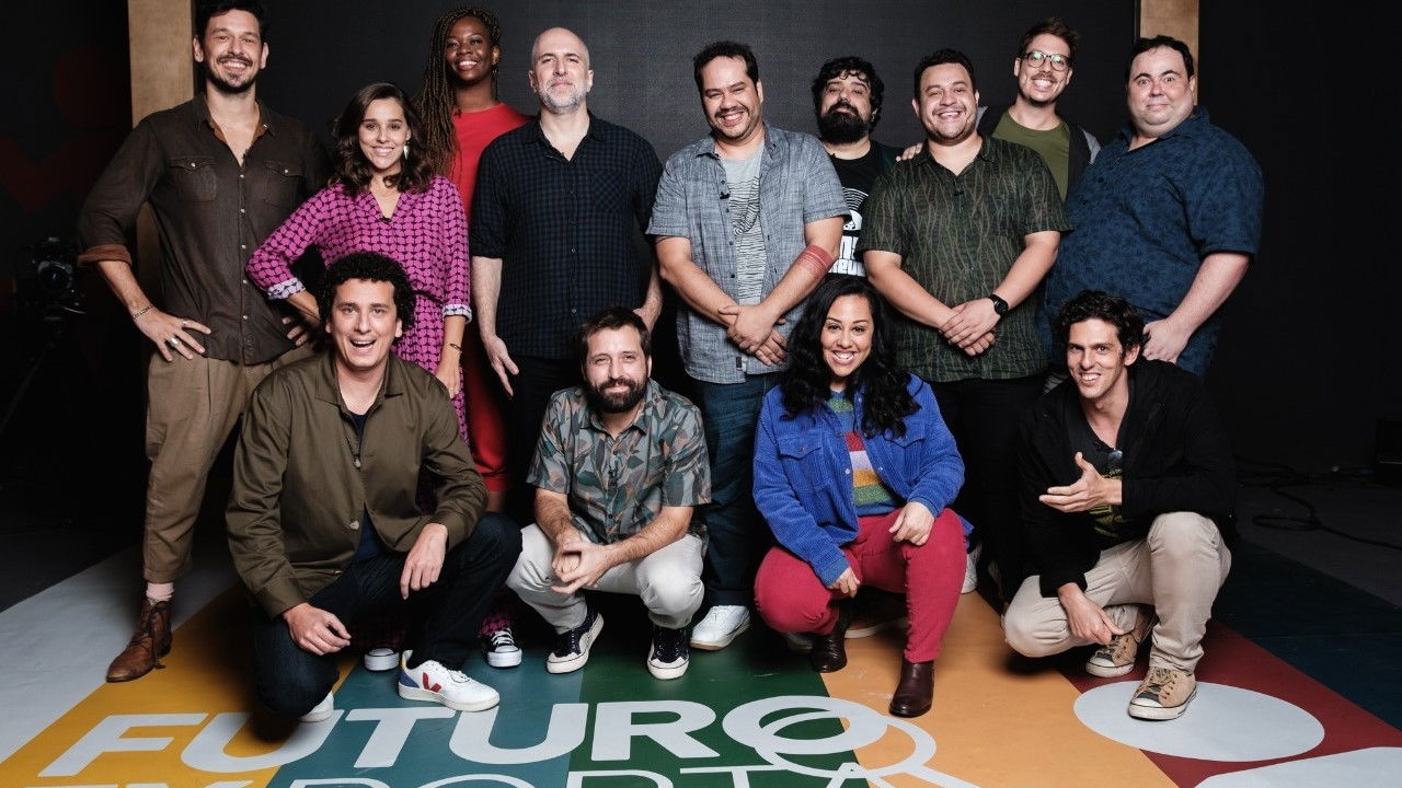 Futuro Ex-Porta Background