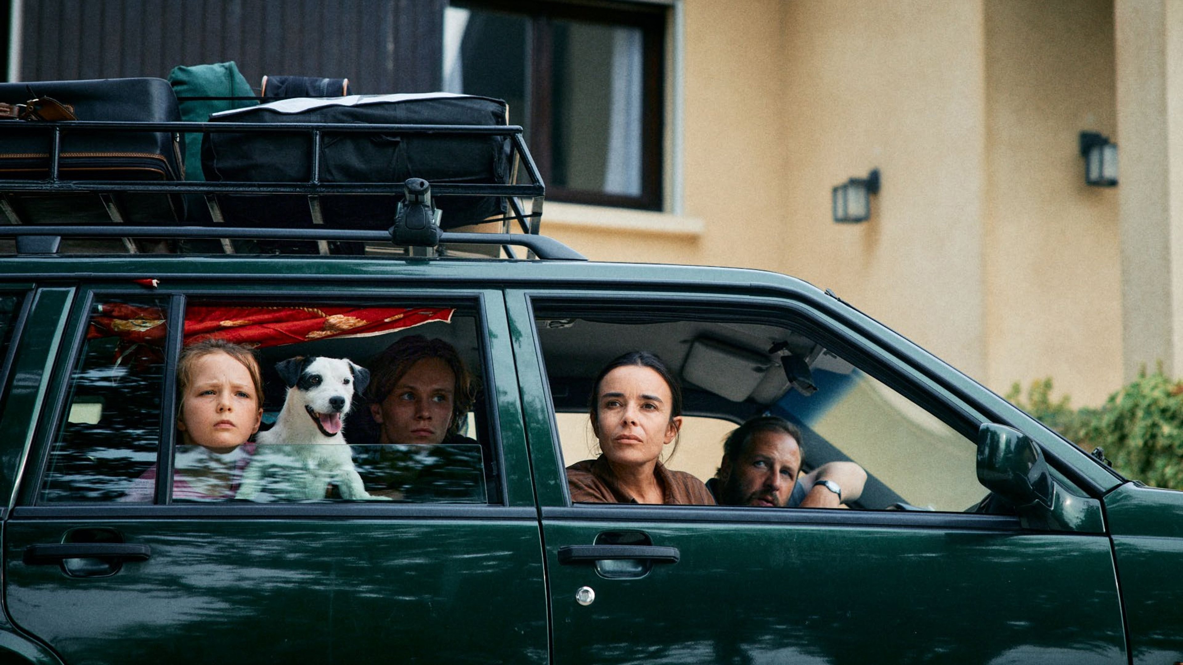 For Night Will Come Background