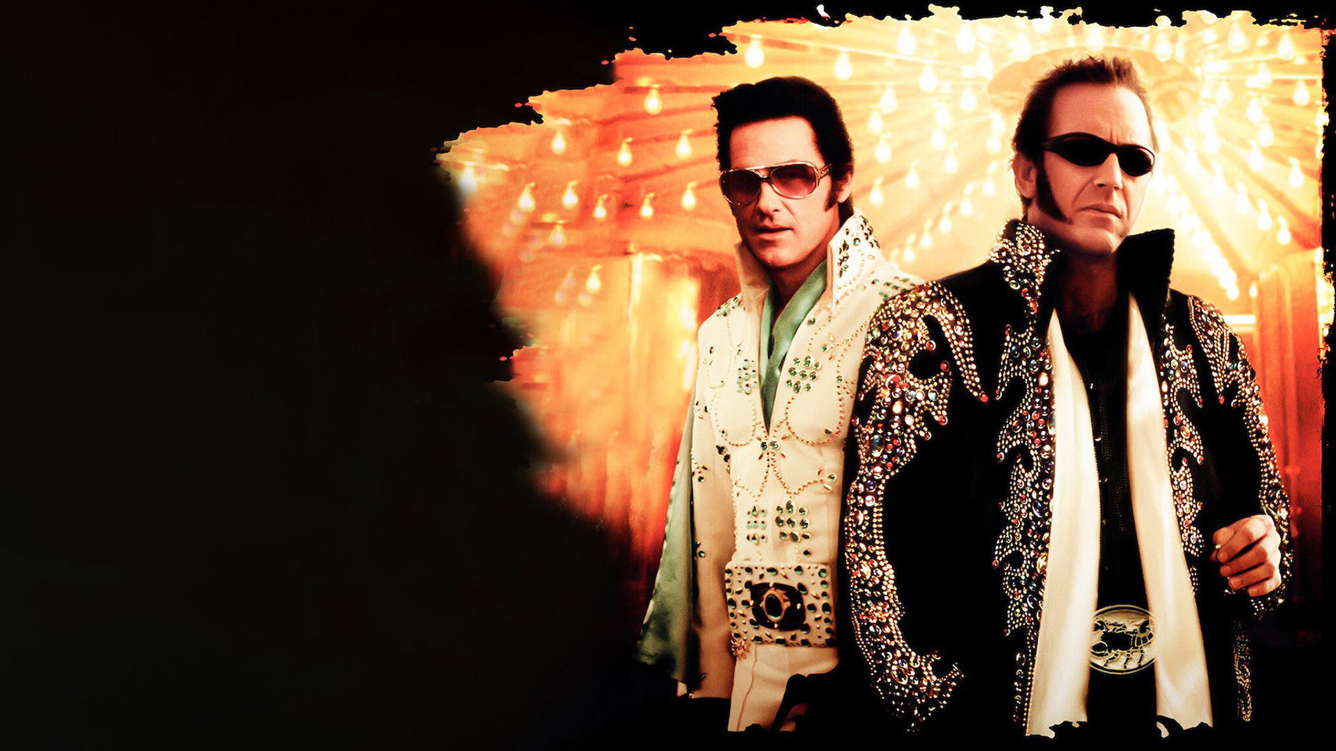 3000 Miles to Graceland Background