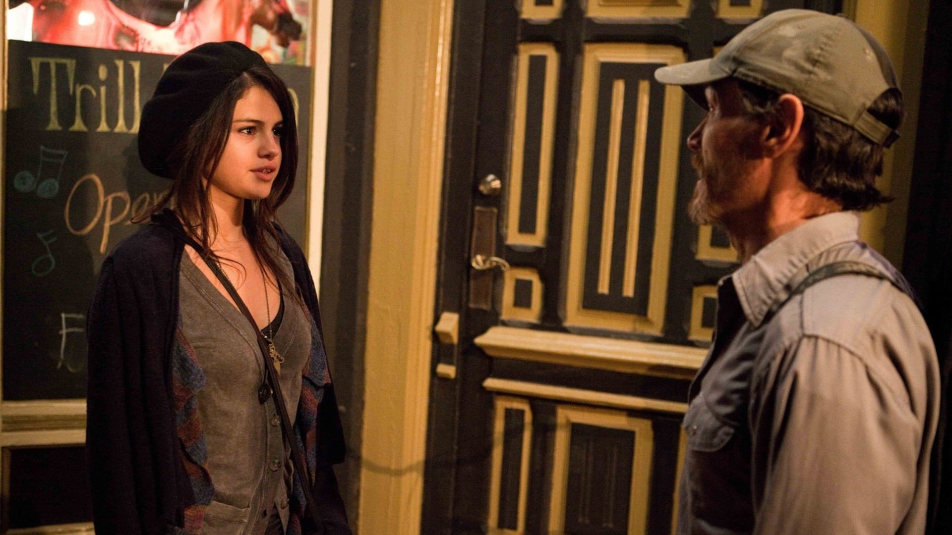 Rudderless Background