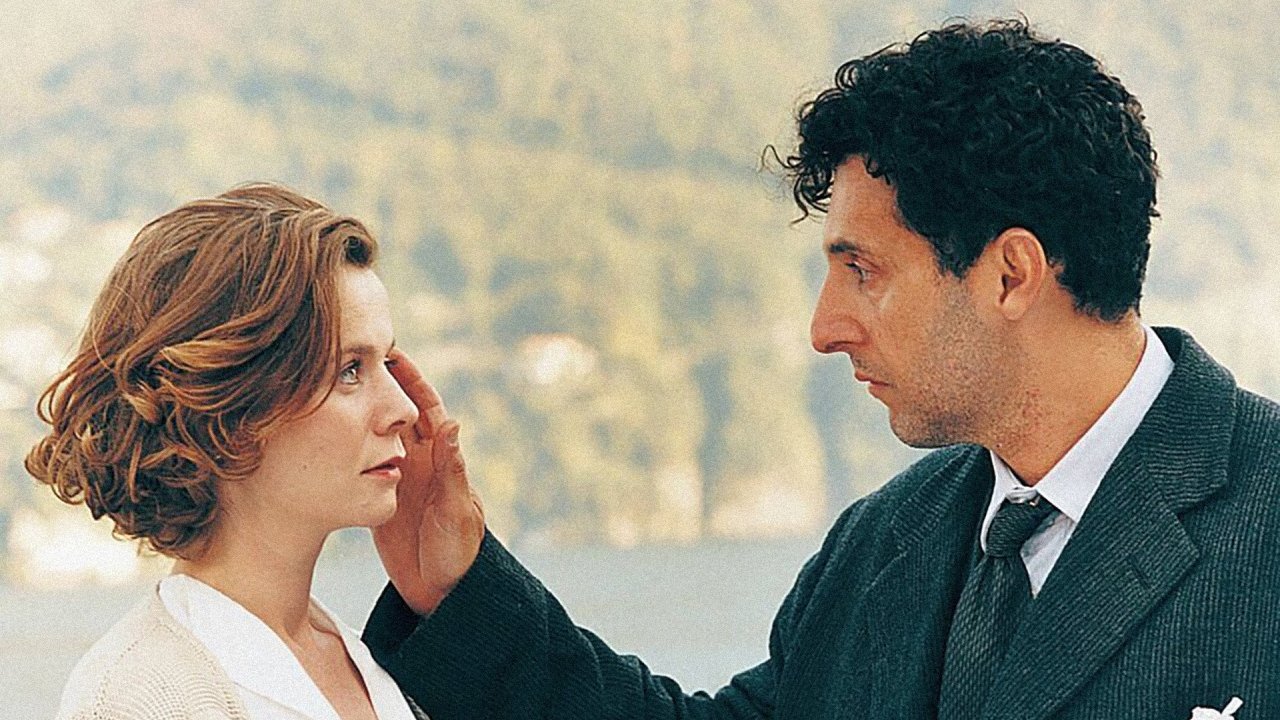 The Luzhin Defence Background