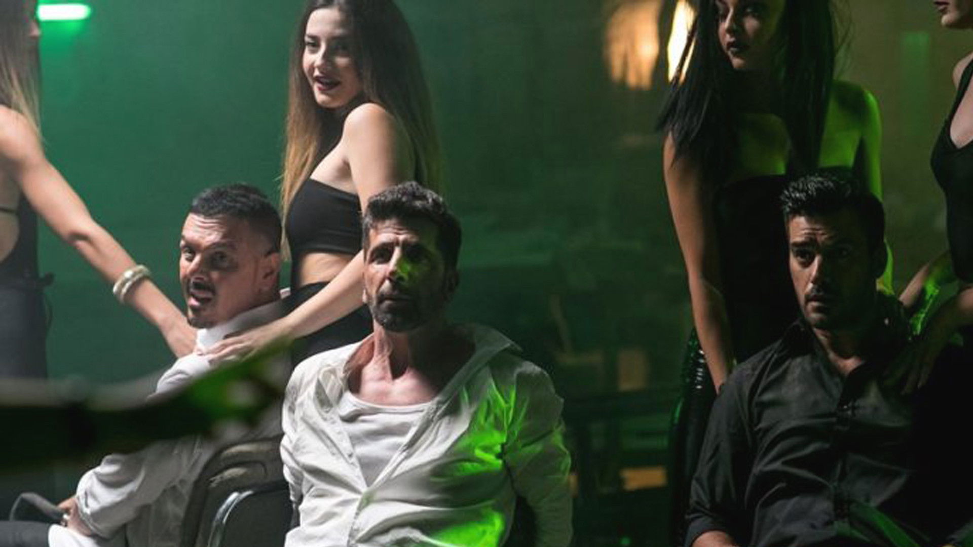 The Bachelor 3 Background