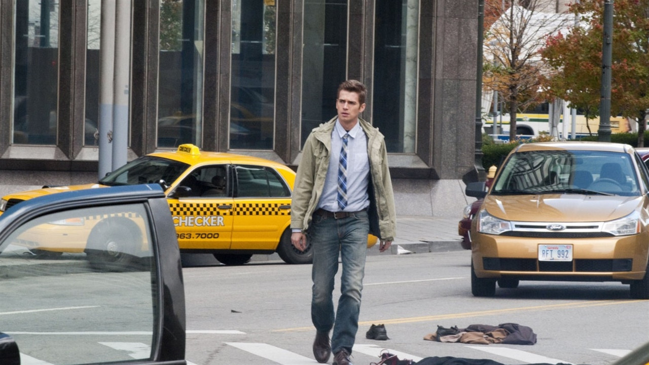 Vanishing on 7th Street Background