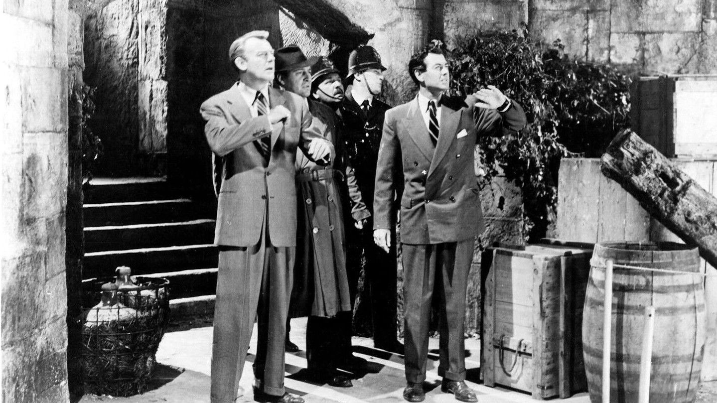 The Diamond Wizard Background