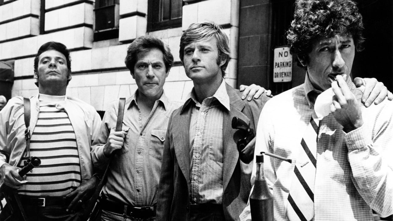 The Hot Rock Background