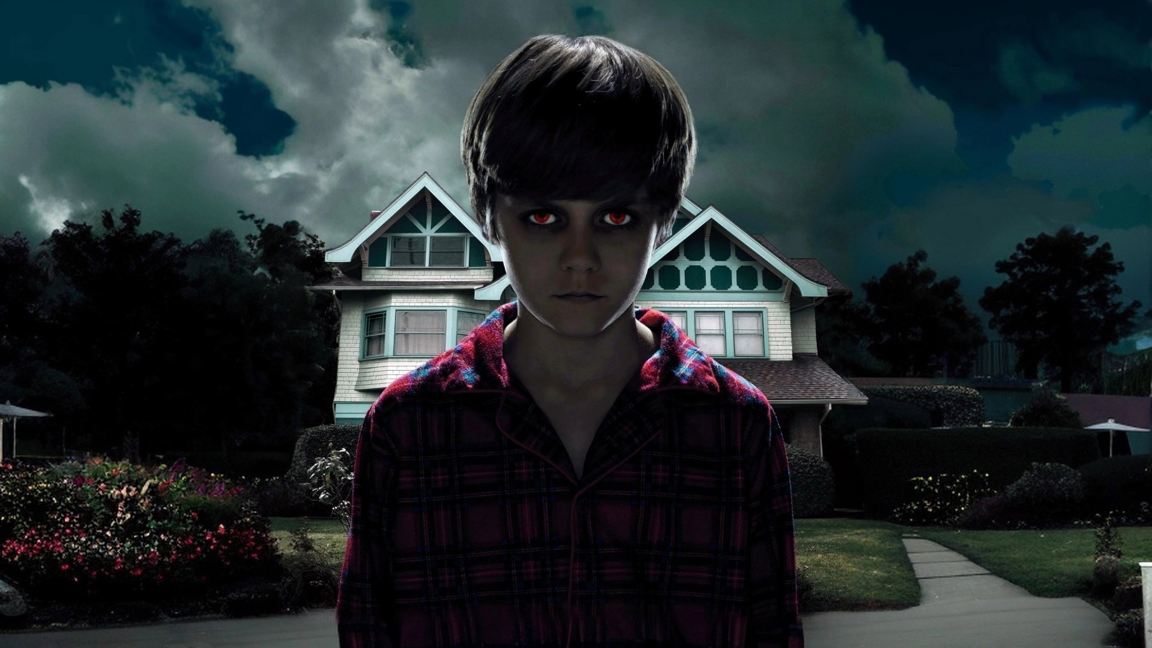 Insidious Background