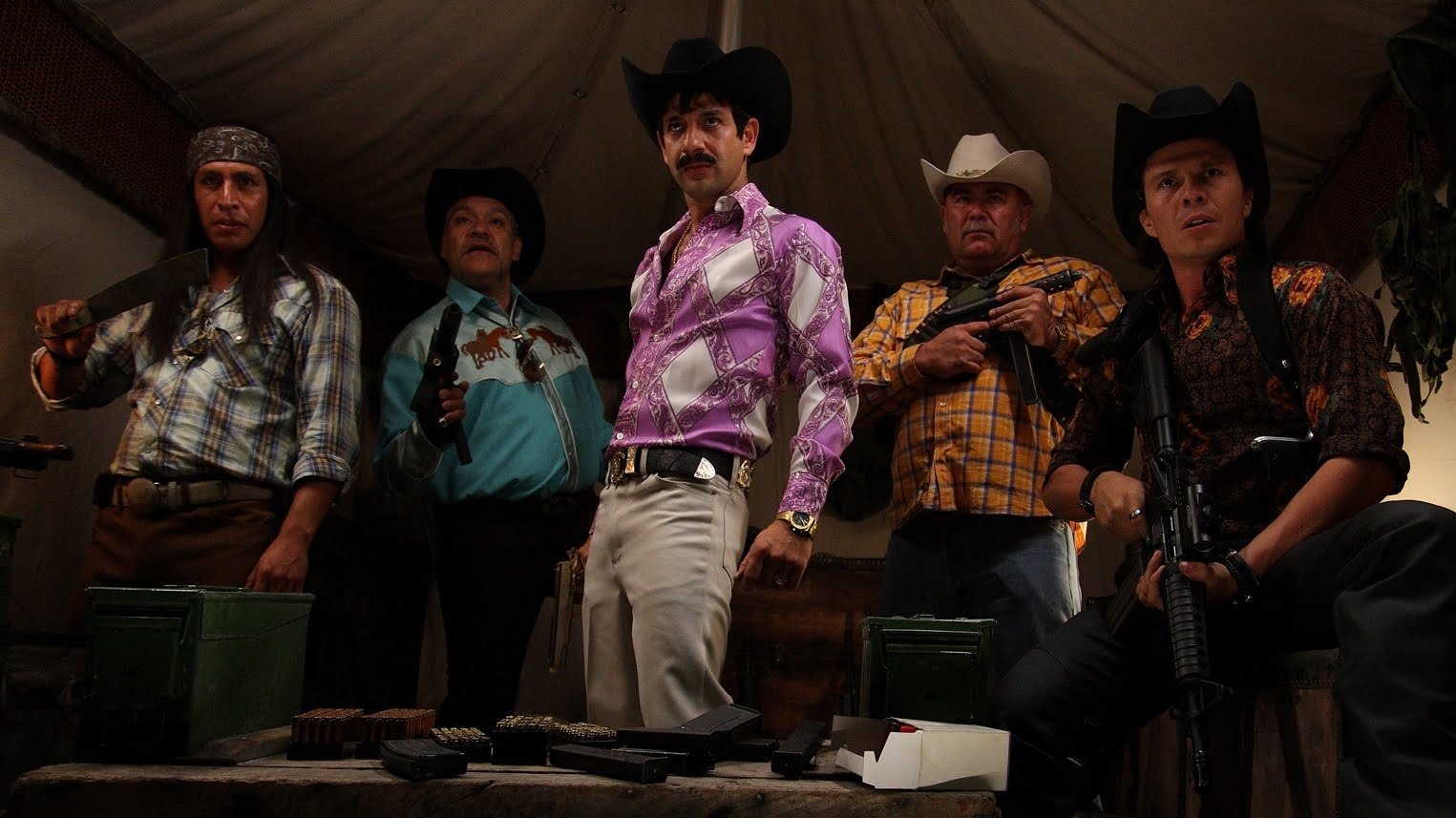 Salvando al Soldado Pérez Background