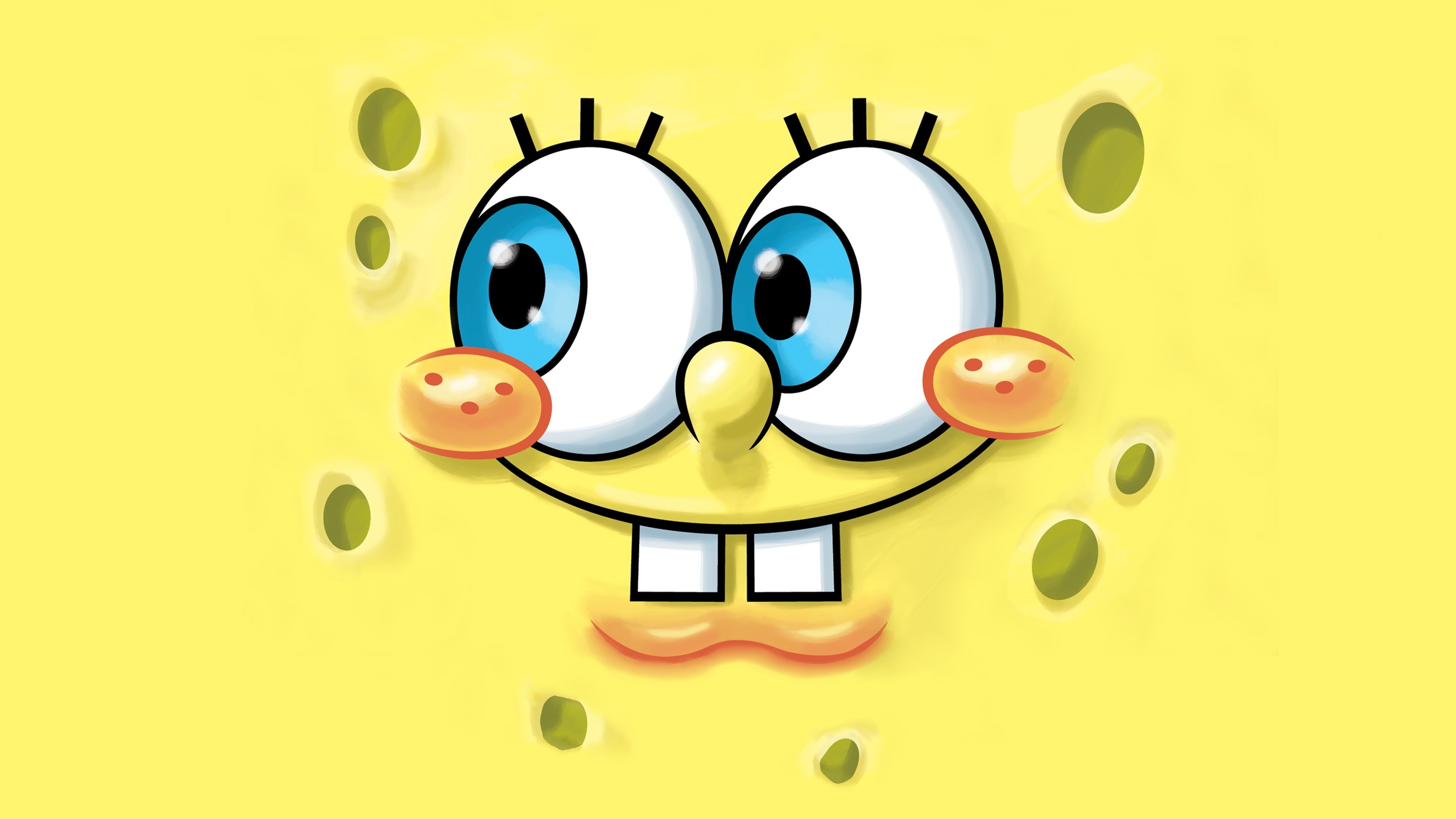 SpongeBob SquarePants Background