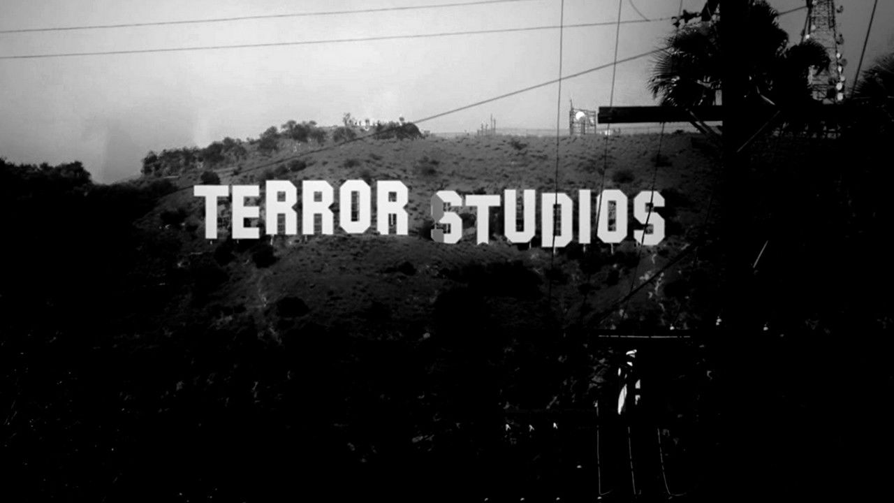 Terror Studios Background