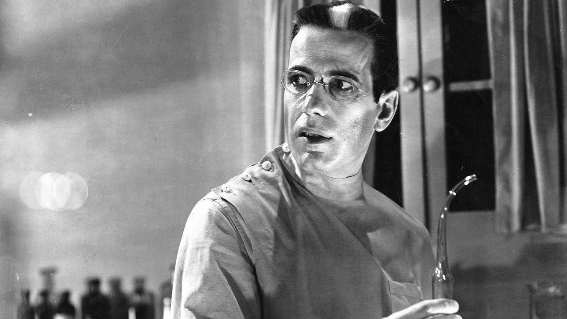 The Return of Doctor X Background