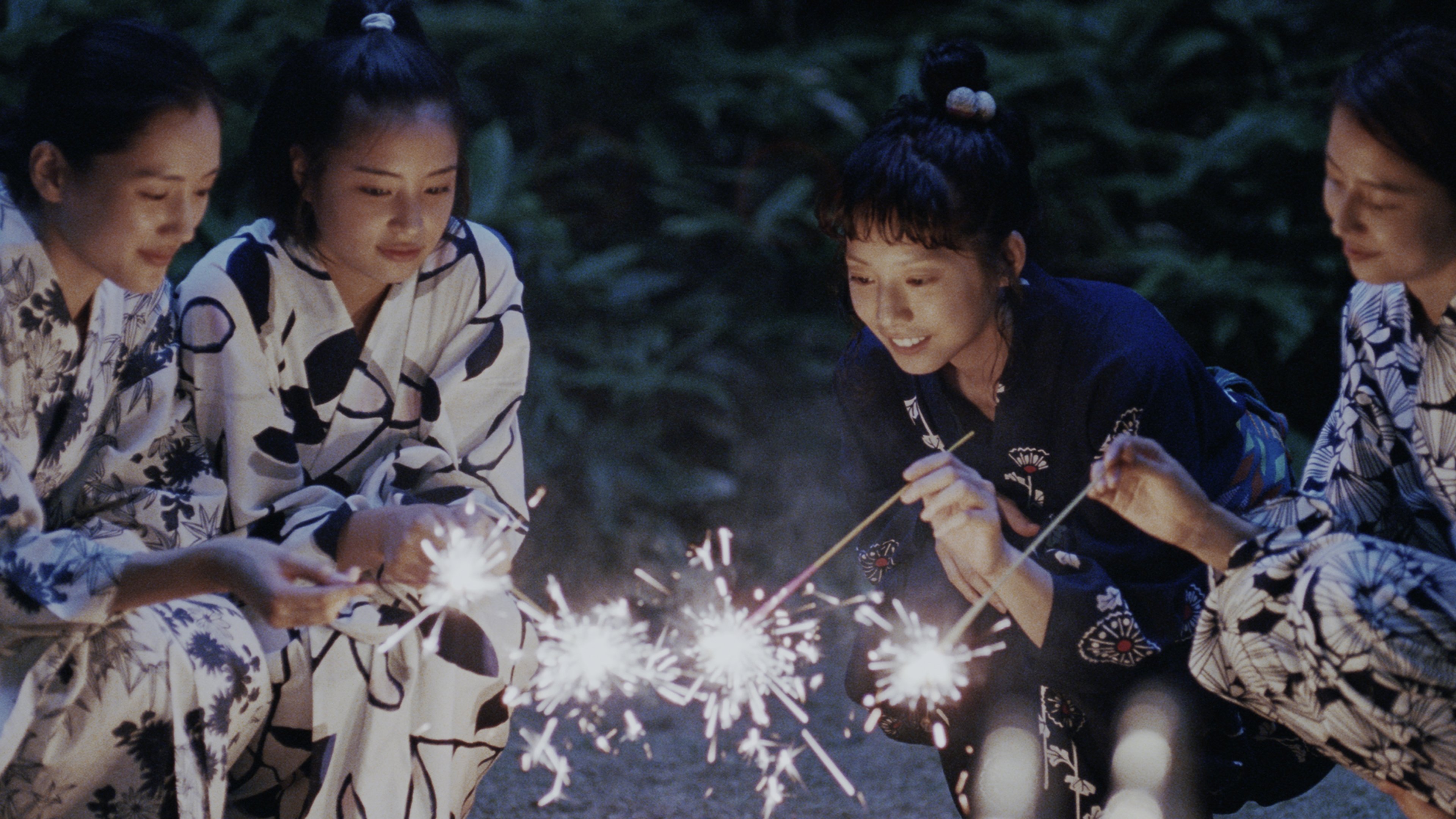 Our Little Sister Background