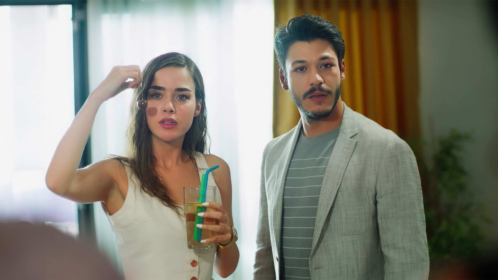 Glass Ceiling Background