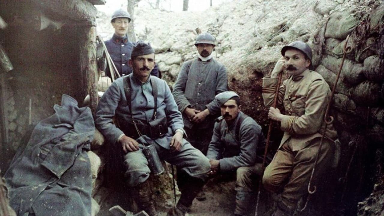 Apocalypse: The Battle of Verdun Background