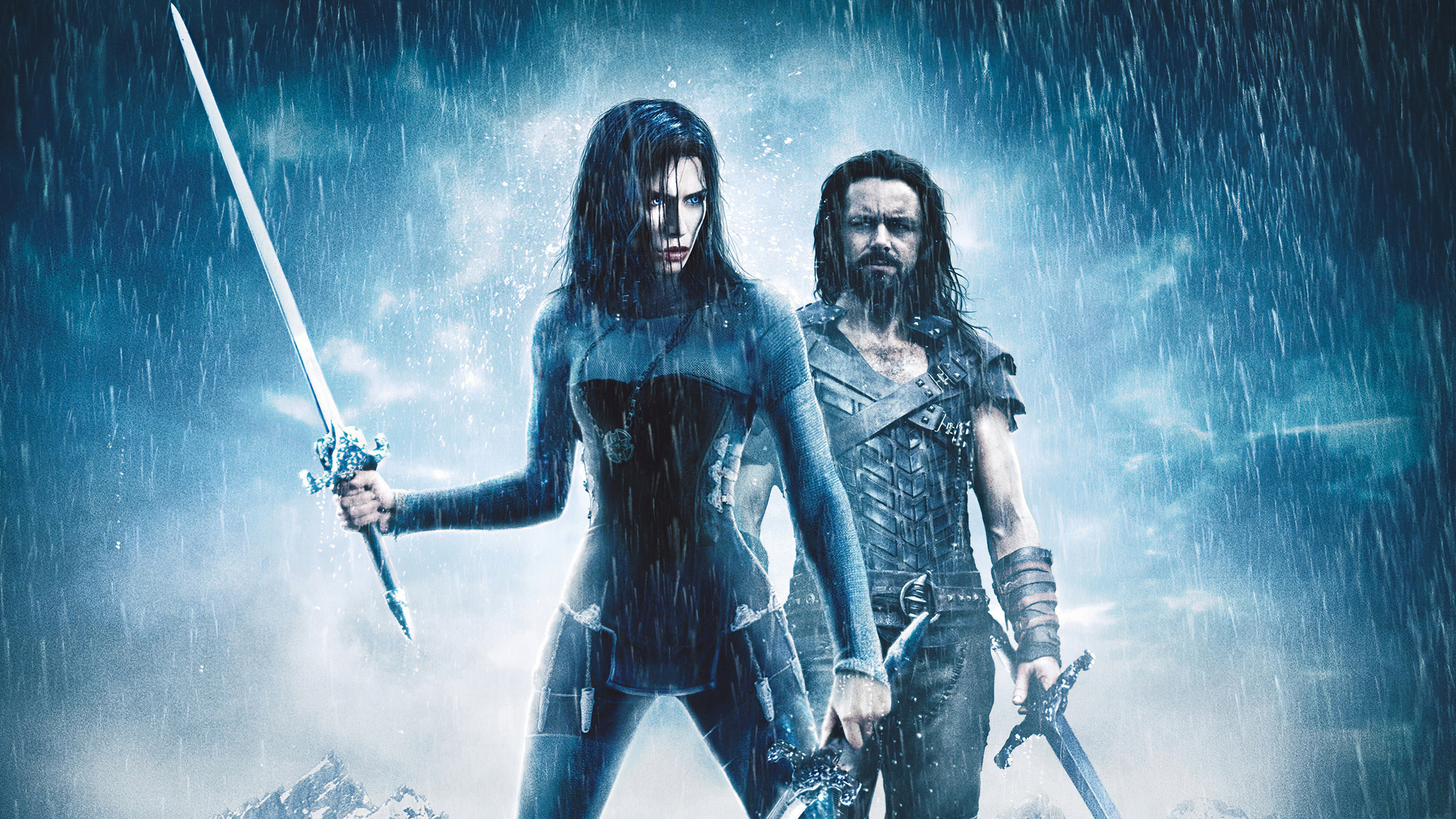 Underworld: Rise of the Lycans Background