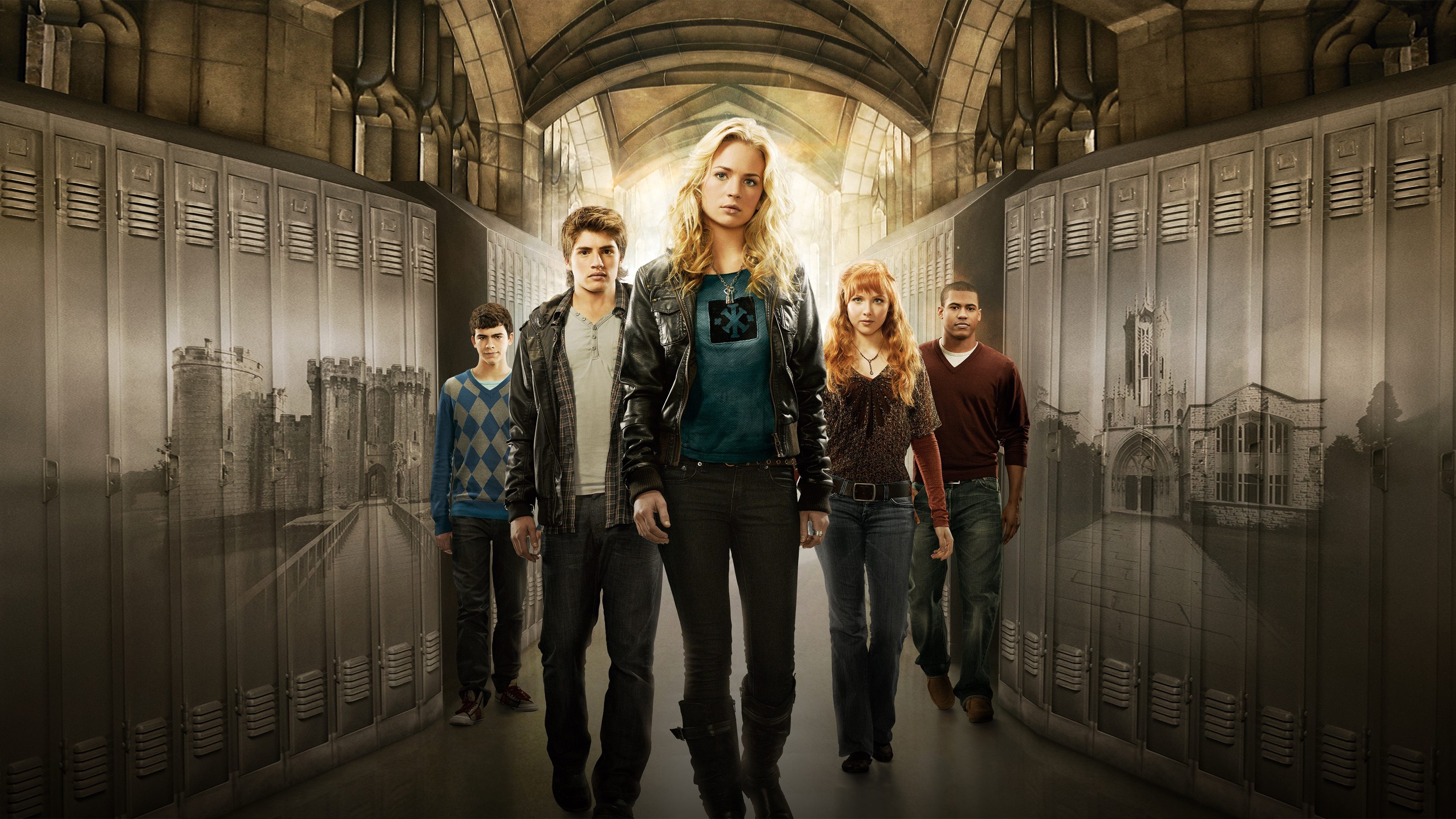 Avalon High Background