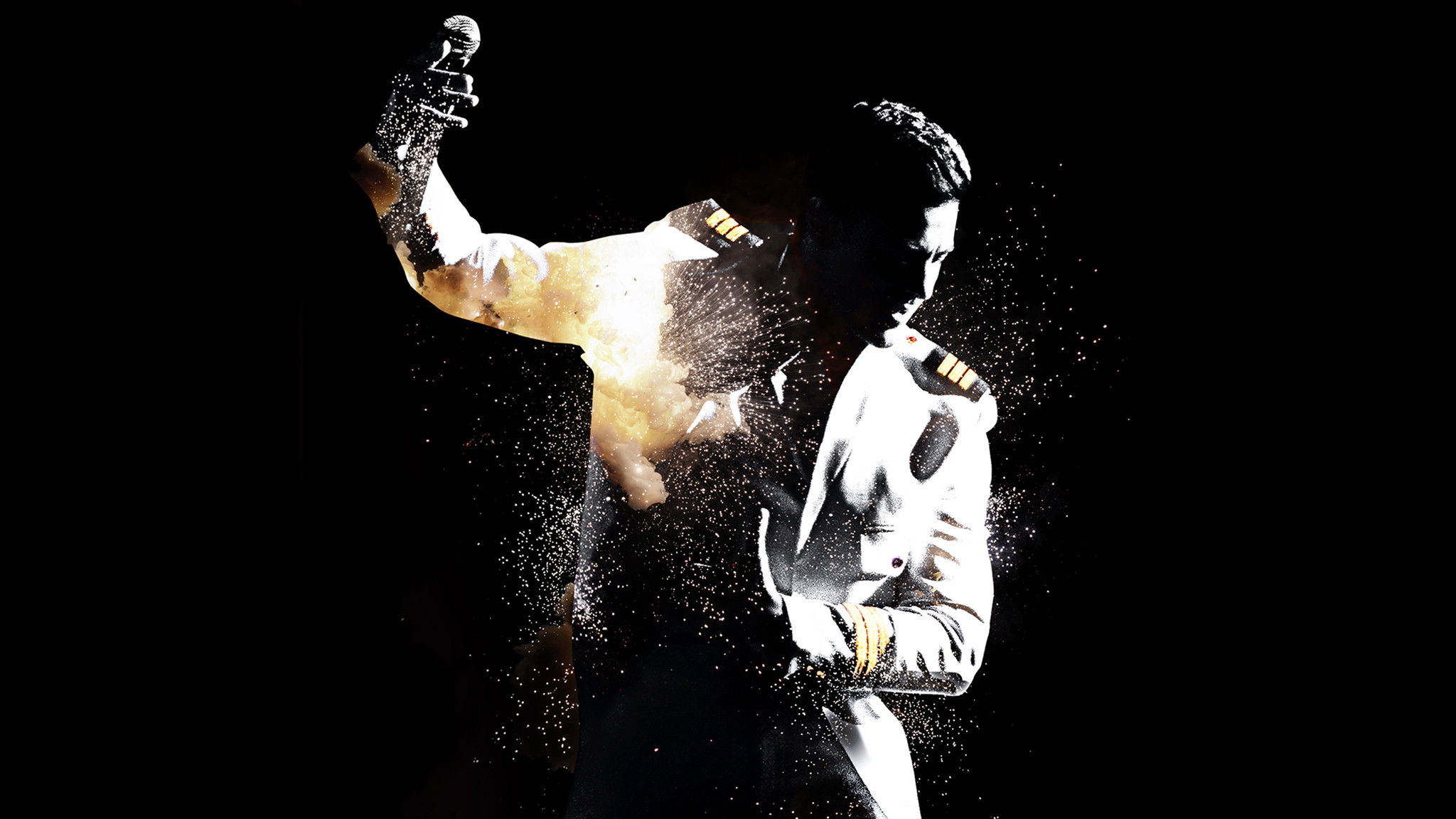 Carlos Rivera: Crónicas de una Guerra Background