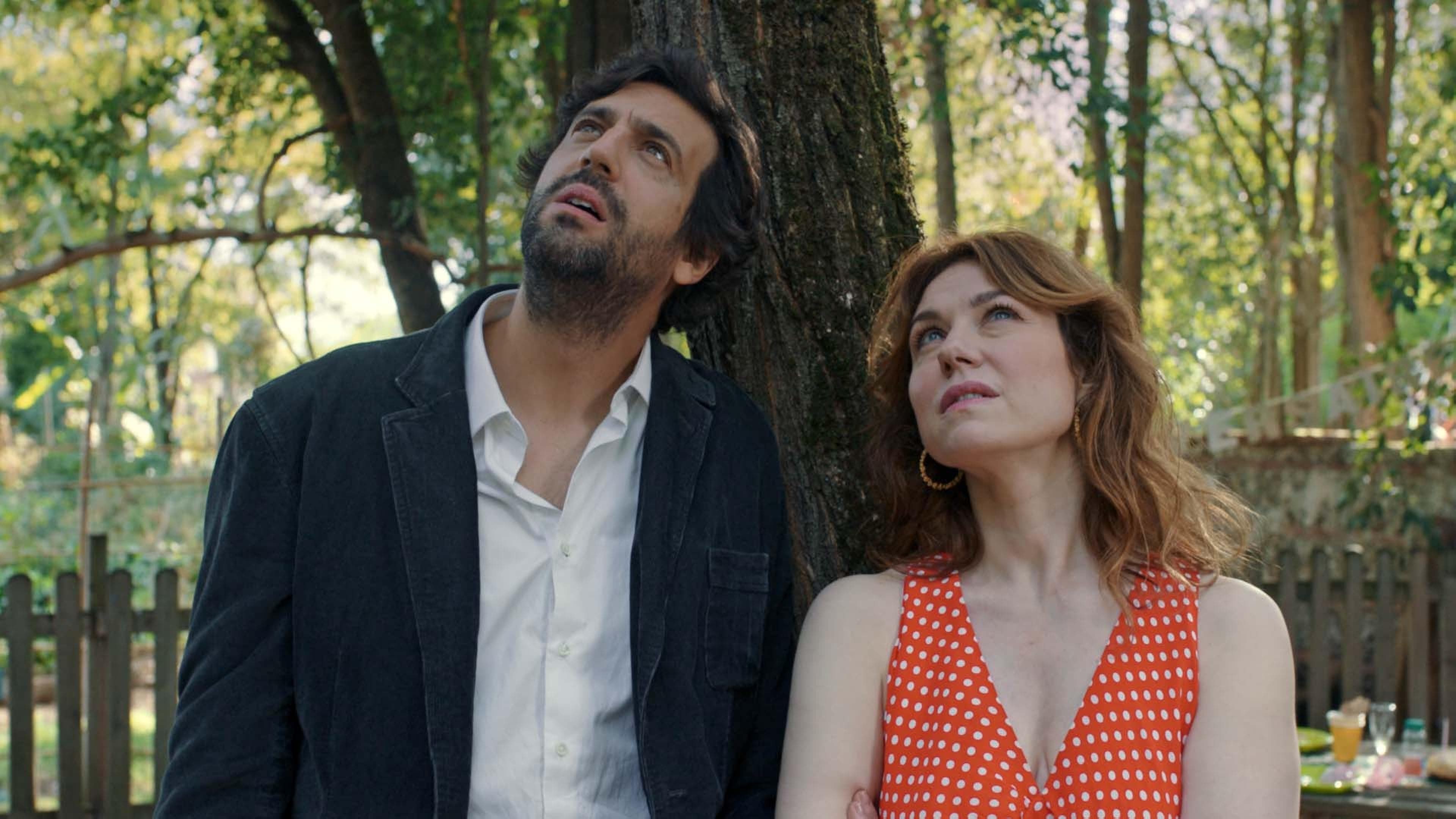 Double foyer Background