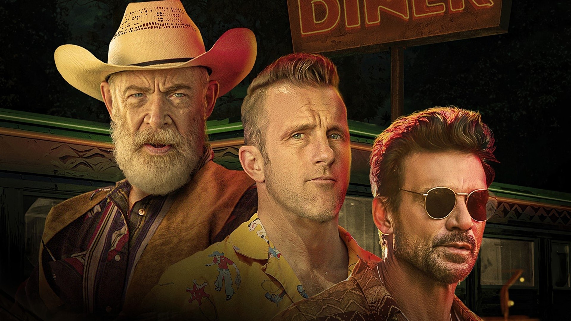 One Day as a Lion Background