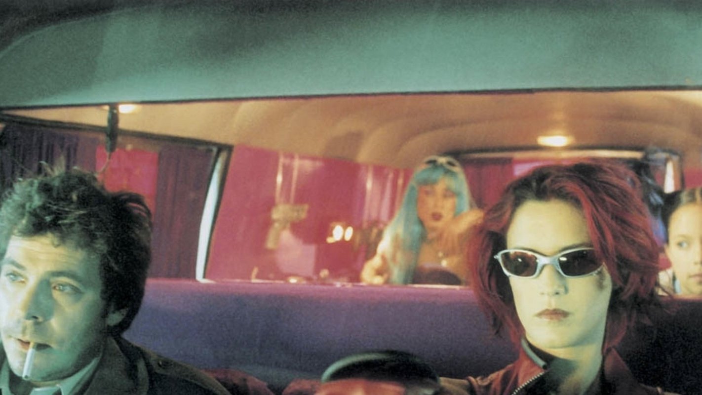 Bloody Mallory Background