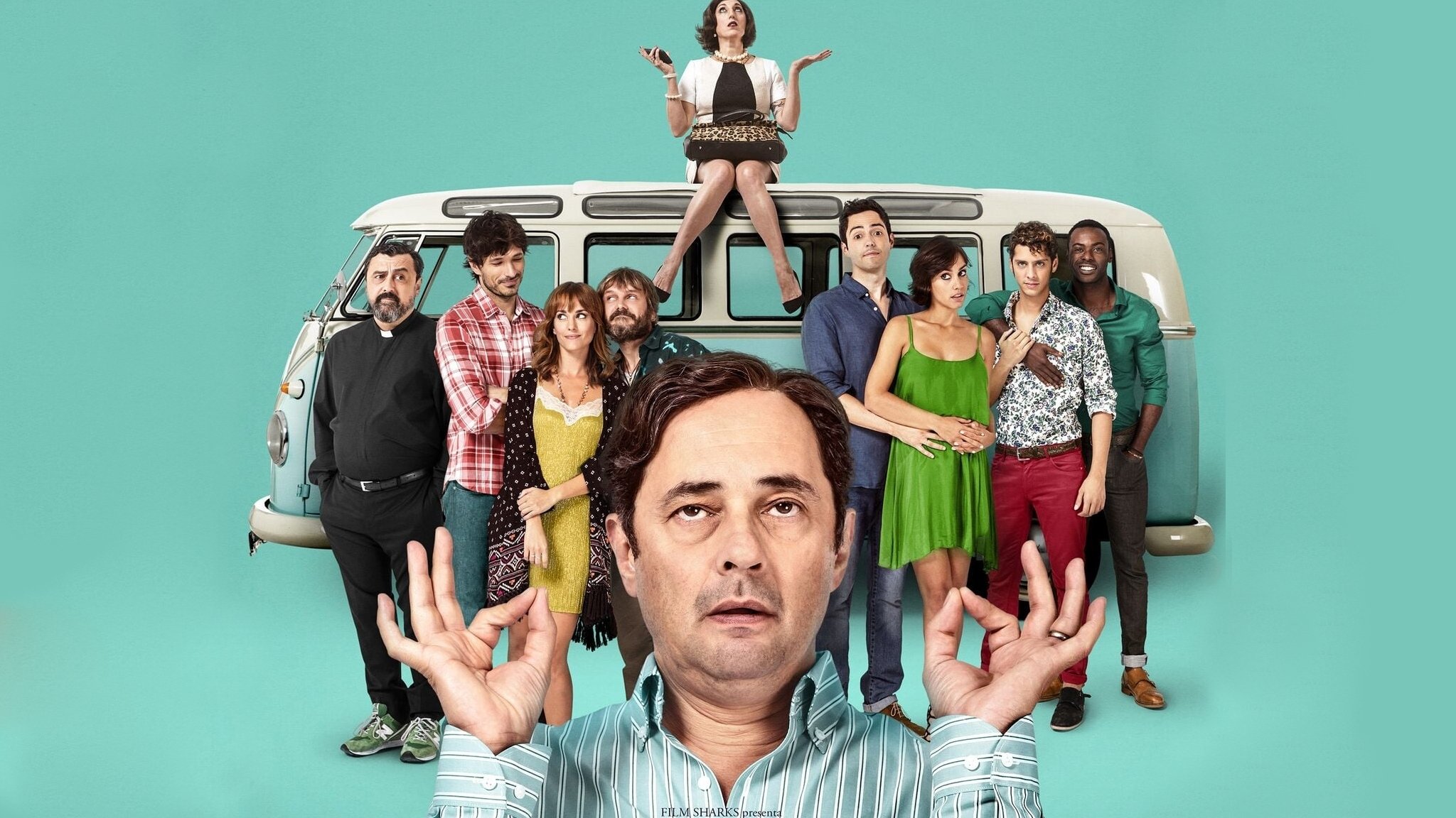 Señor, dame paciencia Background