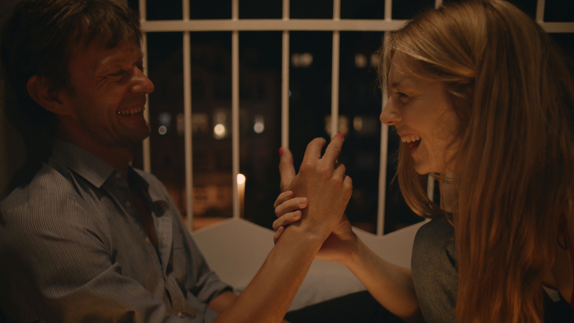 Whatever Happens Next Background