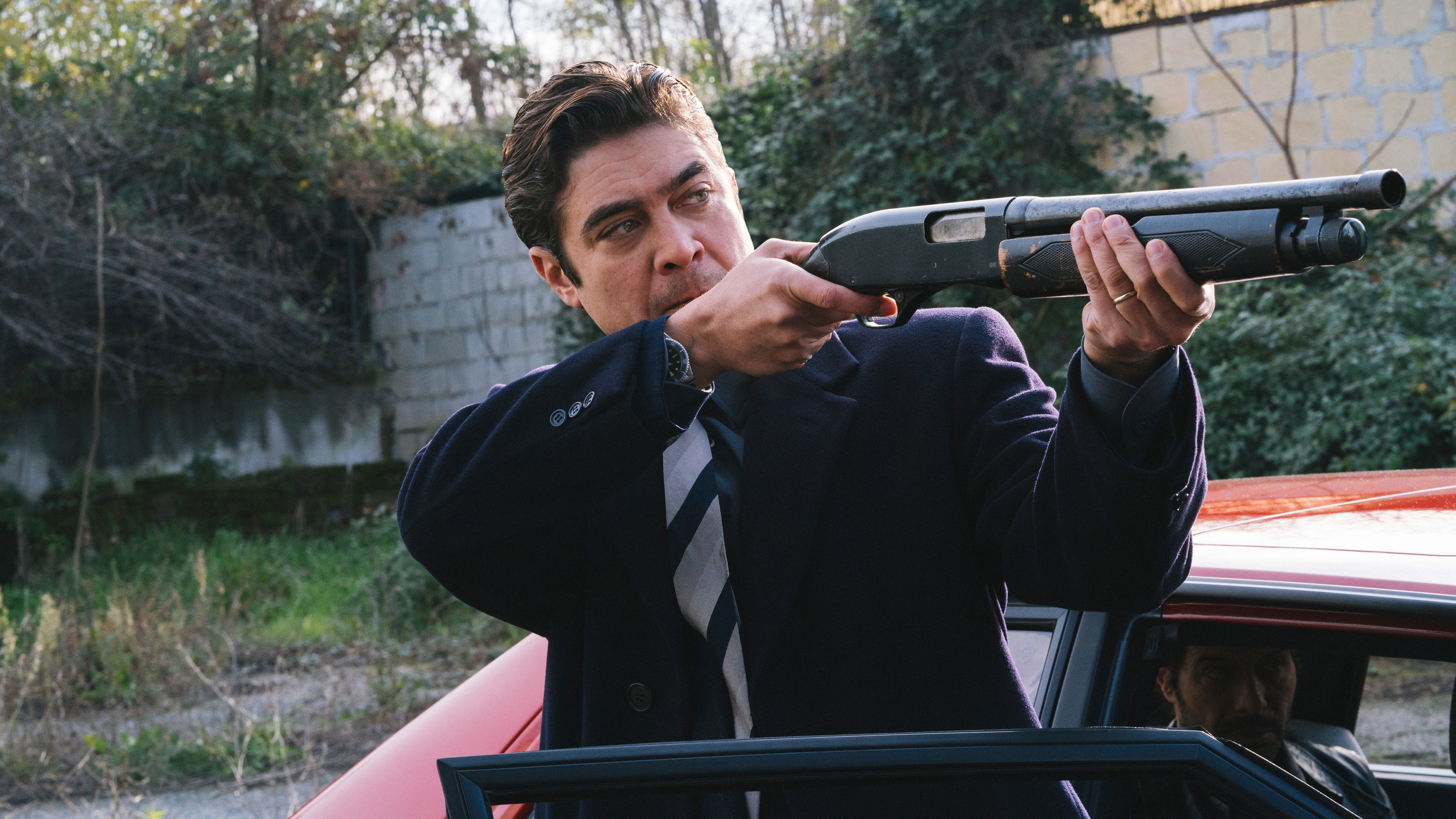 The Ruthless Background