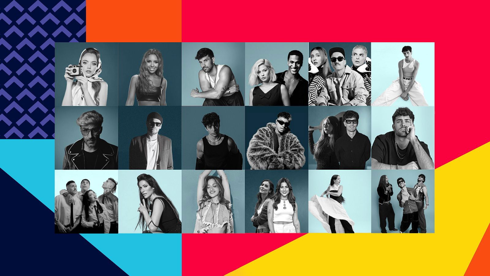 Benidorm Fest Background