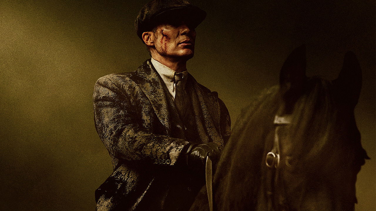 Peaky Blinders: The Immortal Man Background