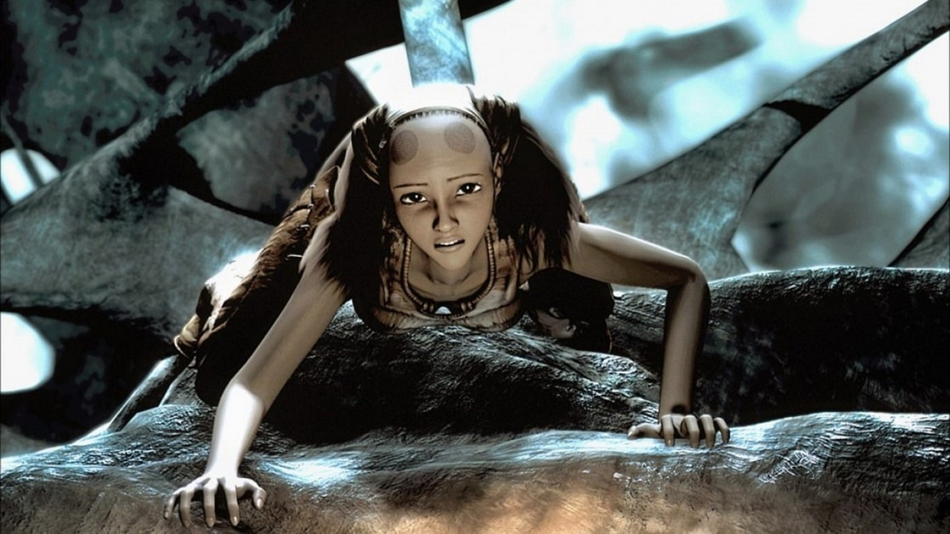 Kaena: The Prophecy Background