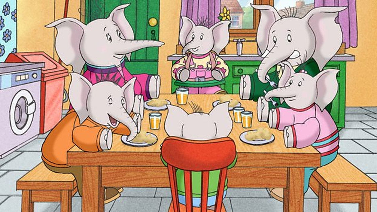 The Large Family Background