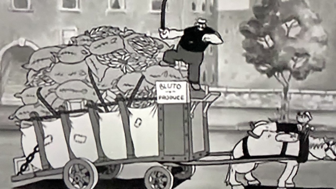 Be Kind to 'Aminals' Background