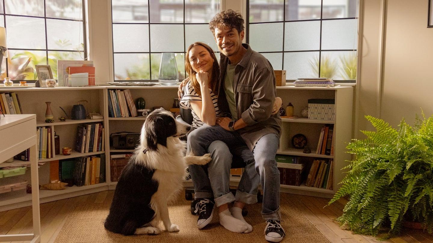 Enloqueciendo contigo Background