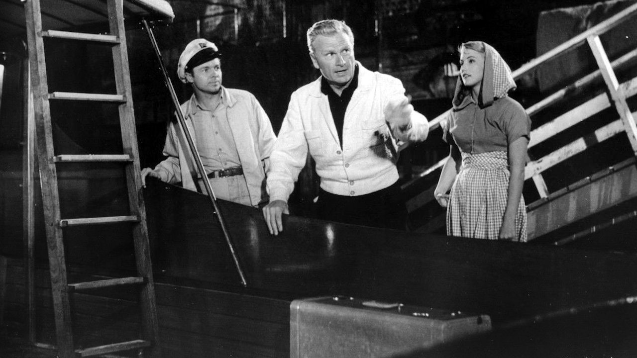 The Gun Runners Background