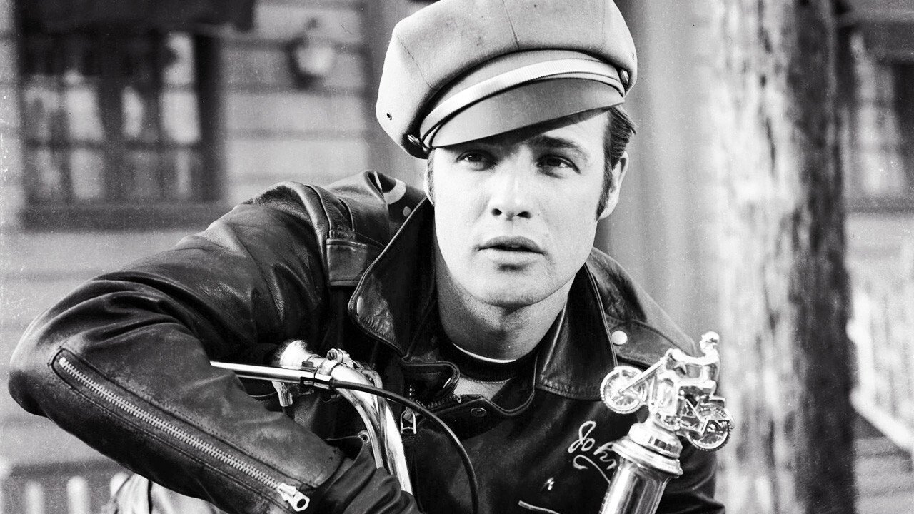 The Wild One Background