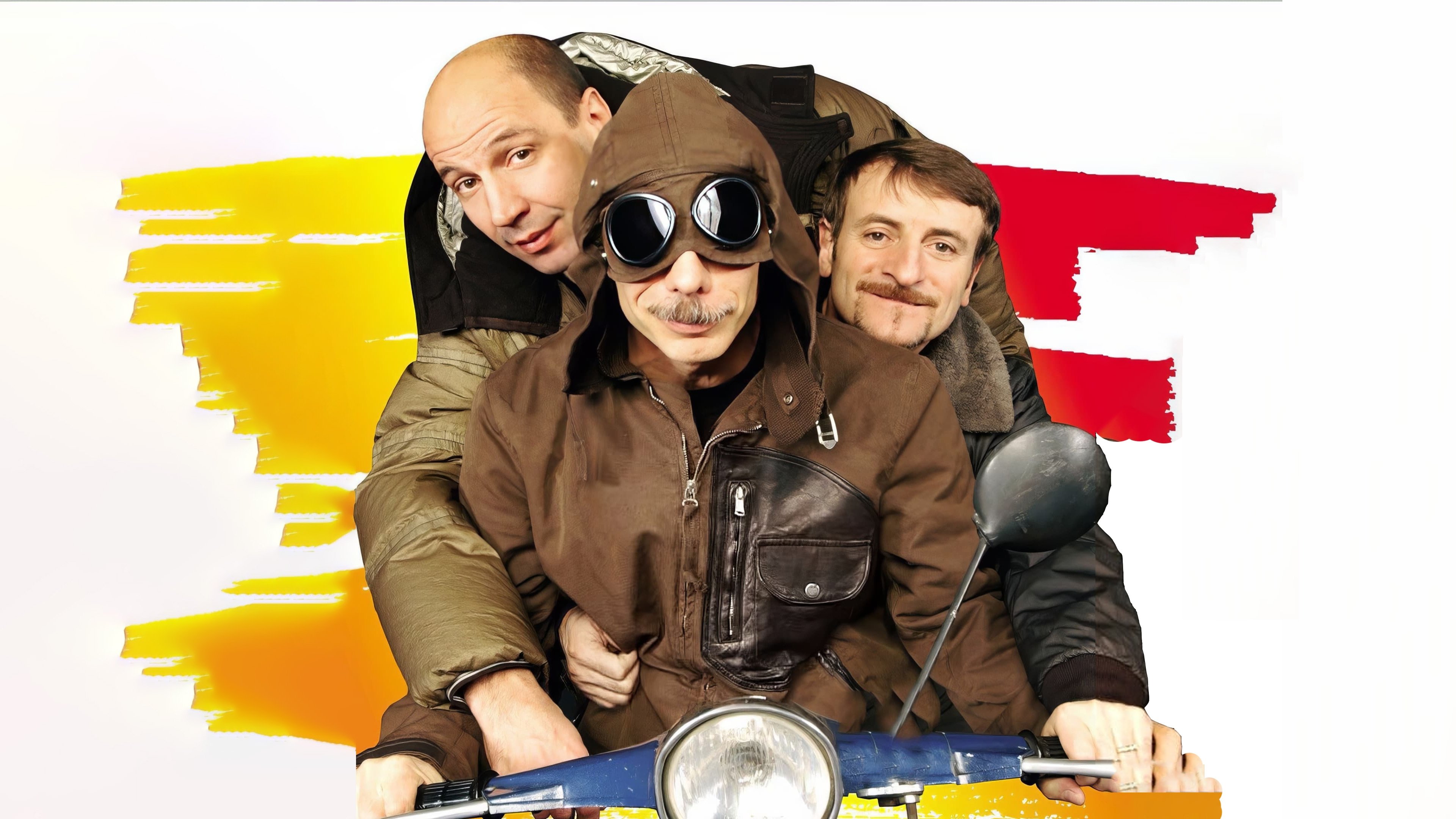 Anplagghed al Cinema Background