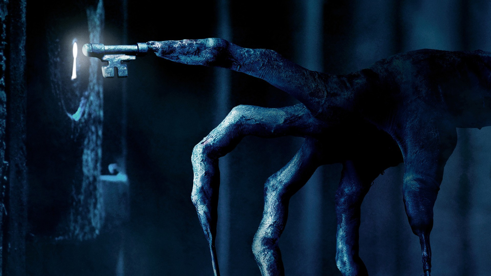 Insidious: The Last Key Background