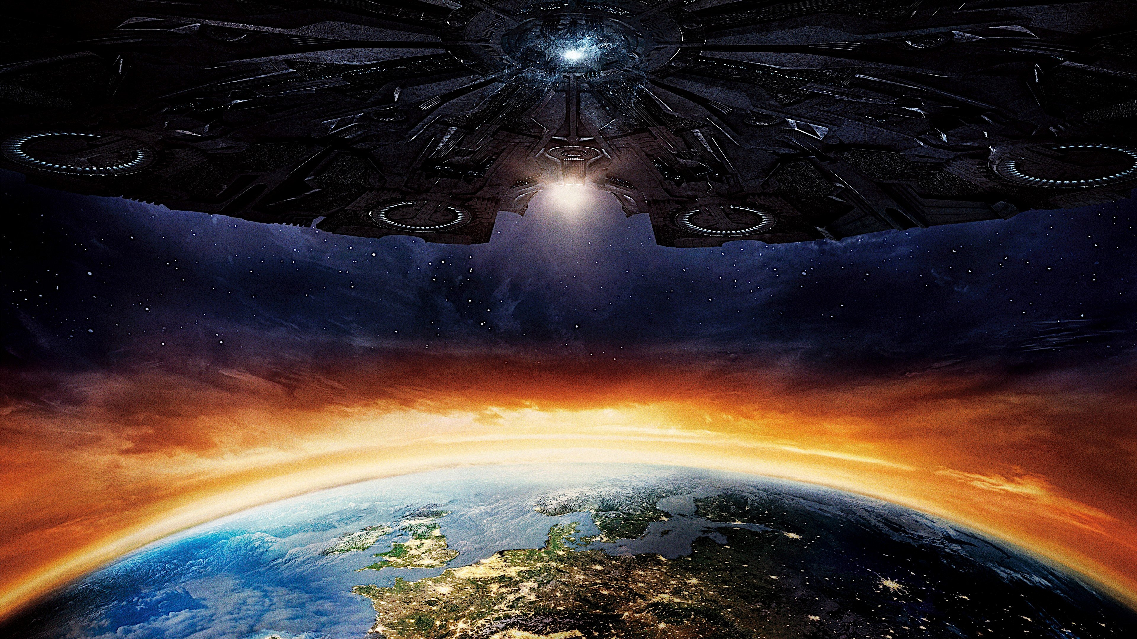 Independence Day: Resurgence Background