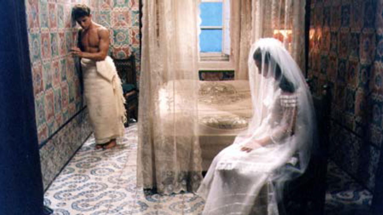 Man of Ashes Background