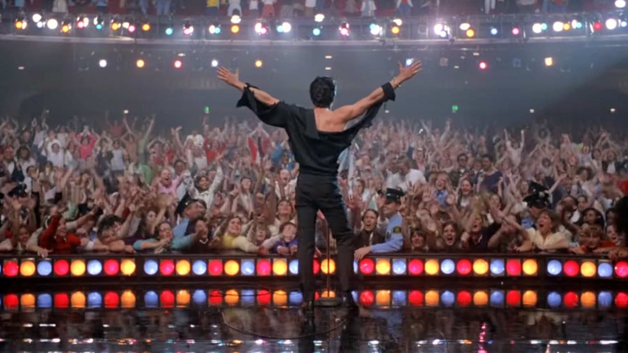 The Idolmaker Background