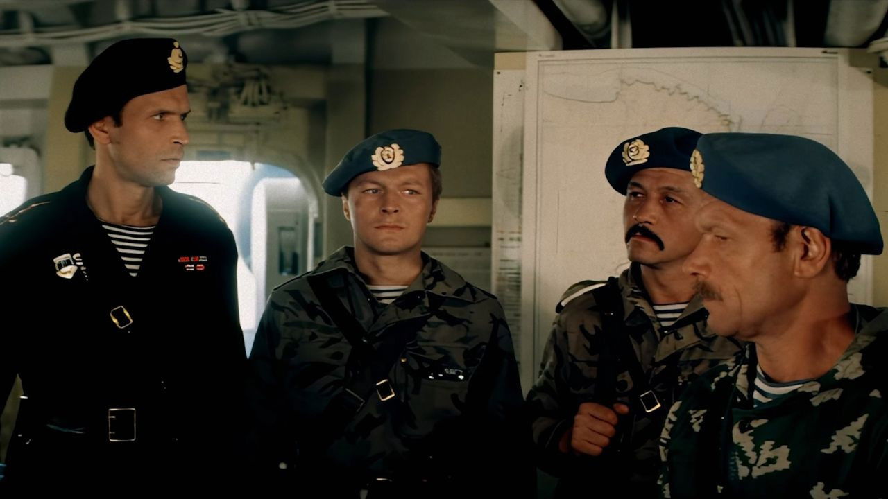 Return Move Background